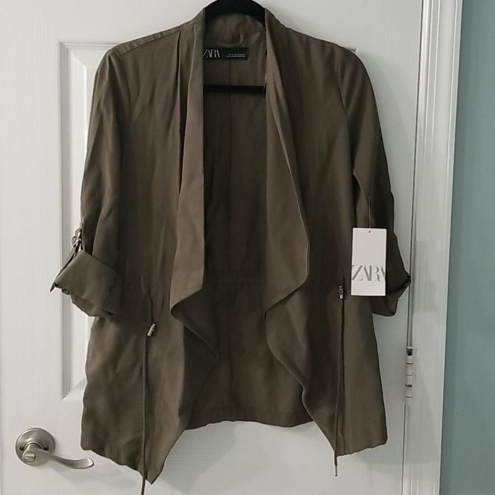 Zara jacket
